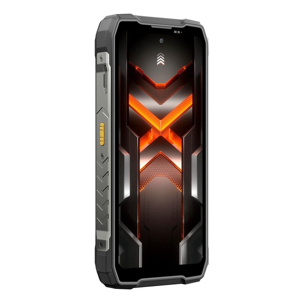 MOBILE PHONE ROCK 5/6/256GB BLACK BLACKVIEW