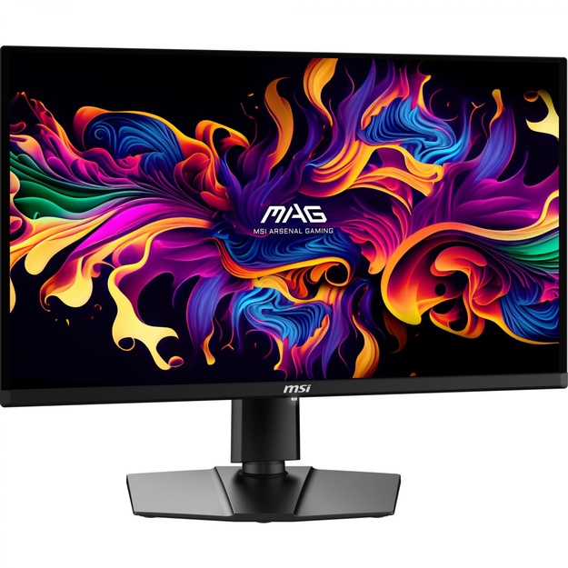 Monitor|MSI|26.5  |2560 x 1440 pixels|Wide Quad HD|Native aspect ratio 16:9|QD-OLED|Flat|MAG271QPQD-OLEDX28