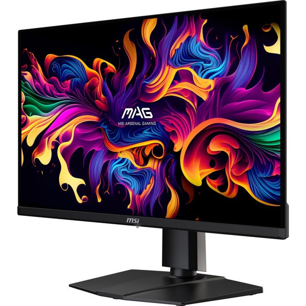 Monitor|MSI|26.5  |2560 x 1440 pixels|Wide Quad HD|Native aspect ratio 16:9|QD-OLED|Flat|MAG271QPQD-OLEDX28