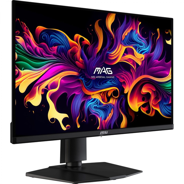 Monitor|MSI|26.5  |2560 x 1440 pixels|Wide Quad HD|Native aspect ratio 16:9|QD-OLED|Flat|MAG271QPQD-OLEDX28