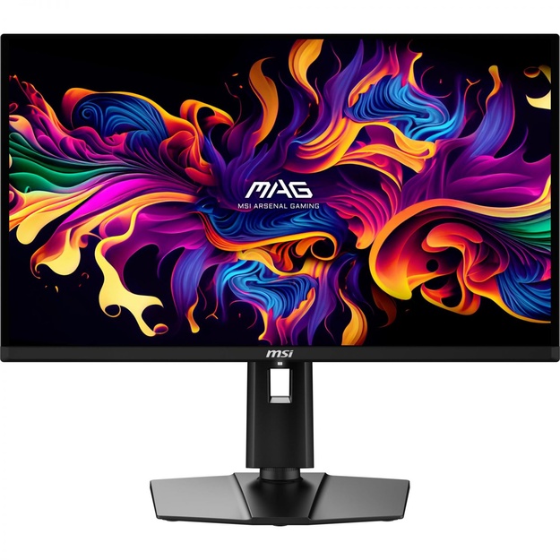 Monitor|MSI|26.5  |2560 x 1440 pixels|Wide Quad HD|Native aspect ratio 16:9|QD-OLED|Flat|MAG271QPQD-OLEDX28