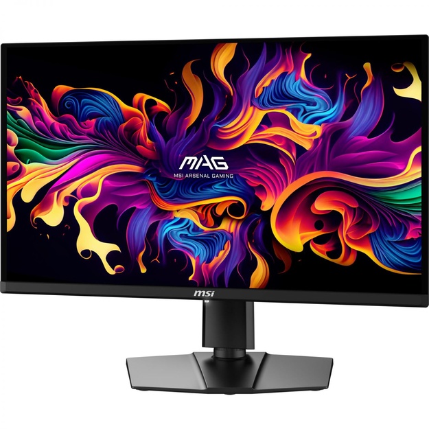 Monitor|MSI|26.5  |2560 x 1440 pixels|Wide Quad HD|Native aspect ratio 16:9|QD-OLED|Flat|MAG271QPQD-OLEDX28