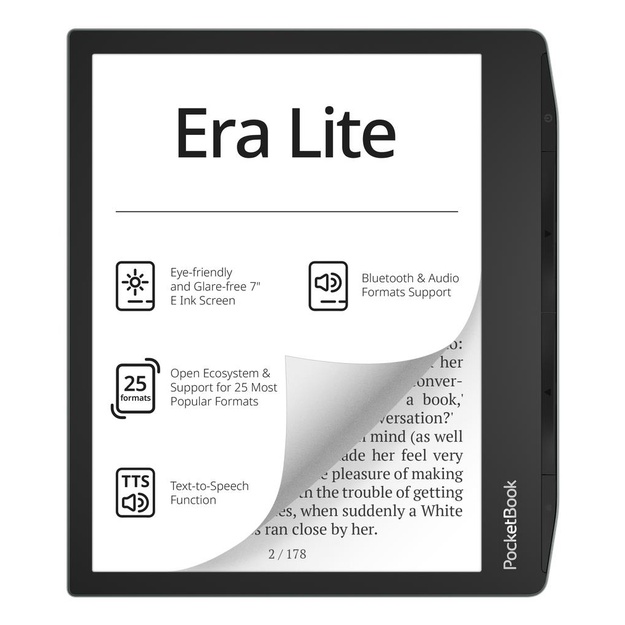 READER INK 7  16GB ERA LITE/PB710-9-WW POCKET BOOK