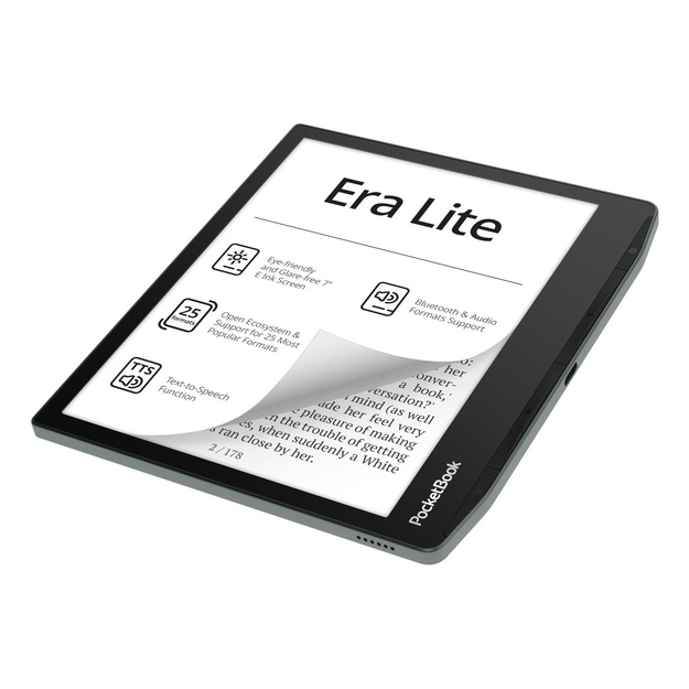 READER INK 7  16GB ERA LITE/PB710-9-WW POCKET BOOK