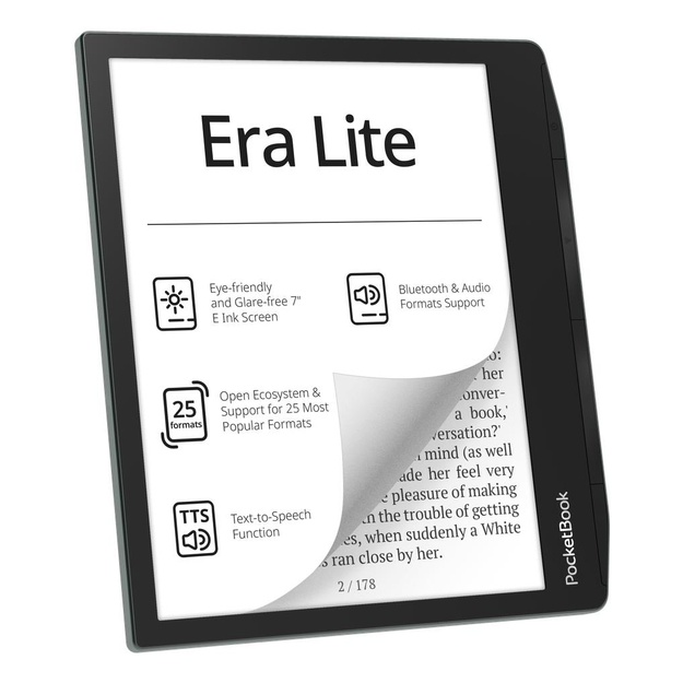 READER INK 7  16GB ERA LITE/PB710-9-WW POCKET BOOK