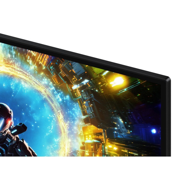 LCD Monitor|SAMSUNG|32  |3840 x 2160 pixels|4K Ultra HD|Native aspect ratio 16:9|LED|Flat|LS32HG730SUXEN