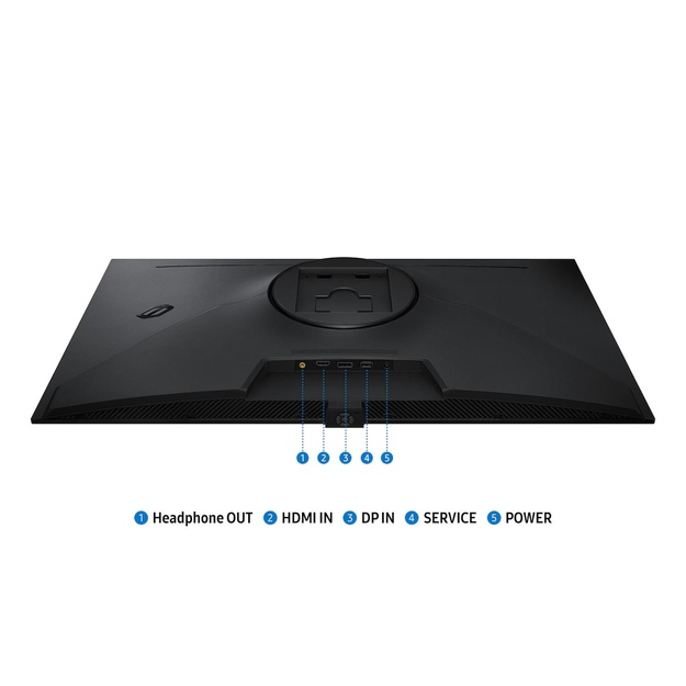 LCD Monitor|SAMSUNG|32  |3840 x 2160 pixels|4K Ultra HD|Native aspect ratio 16:9|LED|Flat|LS32HG730SUXEN