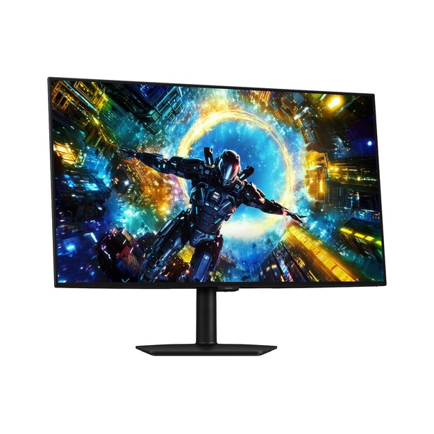LCD Monitor|SAMSUNG|32  |3840 x 2160 pixels|4K Ultra HD|Native aspect ratio 16:9|LED|Flat|LS32HG730SUXEN