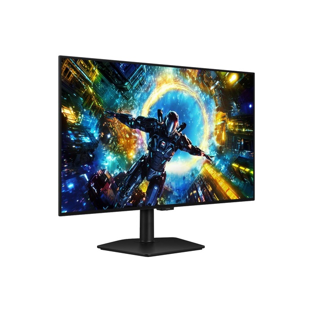 LCD Monitor|SAMSUNG|32  |3840 x 2160 pixels|4K Ultra HD|Native aspect ratio 16:9|LED|Flat|LS32HG730SUXEN