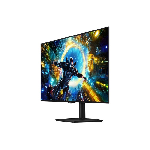 LCD Monitor|SAMSUNG|32  |3840 x 2160 pixels|4K Ultra HD|Native aspect ratio 16:9|LED|Flat|LS32HG730SUXEN