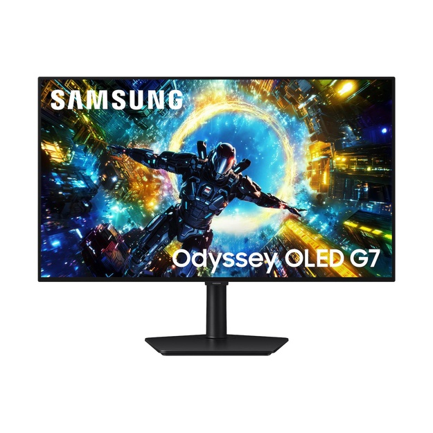 LCD Monitor|SAMSUNG|32  |3840 x 2160 pixels|4K Ultra HD|Native aspect ratio 16:9|LED|Flat|LS32HG730SUXEN