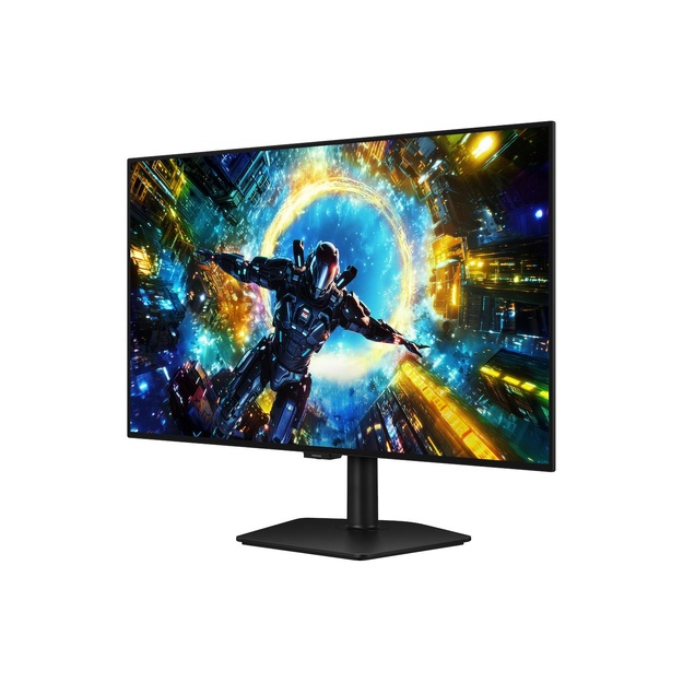 LCD Monitor|SAMSUNG|32  |3840 x 2160 pixels|4K Ultra HD|Native aspect ratio 16:9|LED|Flat|LS32HG730SUXEN
