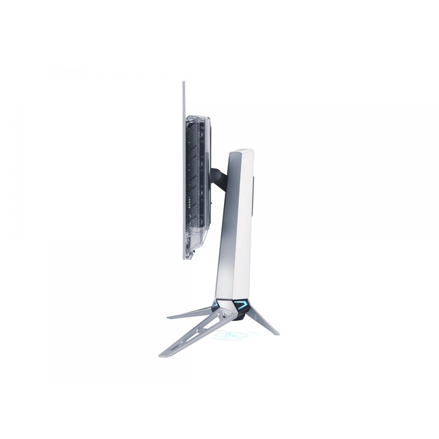 ASUS ROG Swift OLED PG27AQWP-W 26.5inch WOLED QHD 16:9 540Hz 1500cd/m2 0.02ms 2xHDMI DP 3xUSB 3.2 Gen 1 Type-A Silver