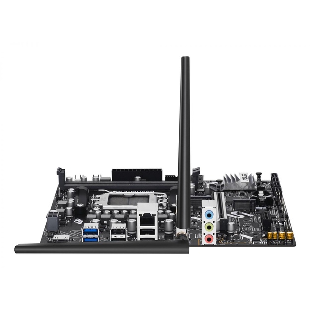 MB AMD B850 SAM5 MATX/PRIME B850M-F WIFI ASUS