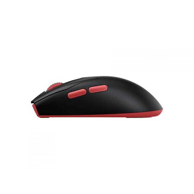 MOUSE USB OPTICAL WRL GAMING/FORGE GM340 WIRELESS BLACK MSI
