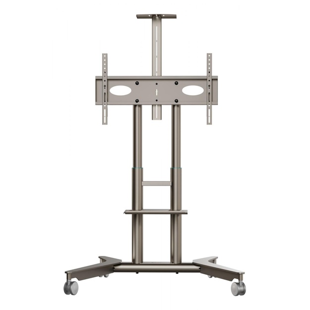 TV SET ACC MOBILE STAND/32-75 /CHAMPAGNE TS1571-C ONKRON
