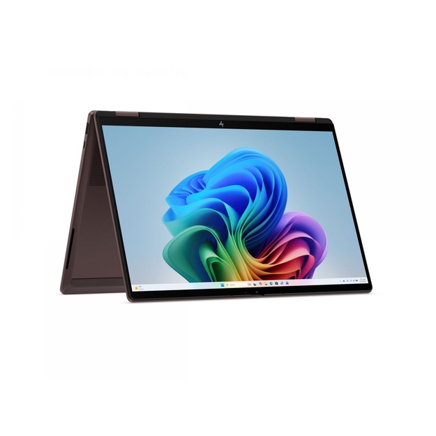 HP OmniBook X Flip AI x360 Ryzen AI 5 430 14inch 2K Touch 16GB LPDDR5X 512GB PCIe AMD Radeon 840M Graphics W11H WARR 1/1/0 EURO