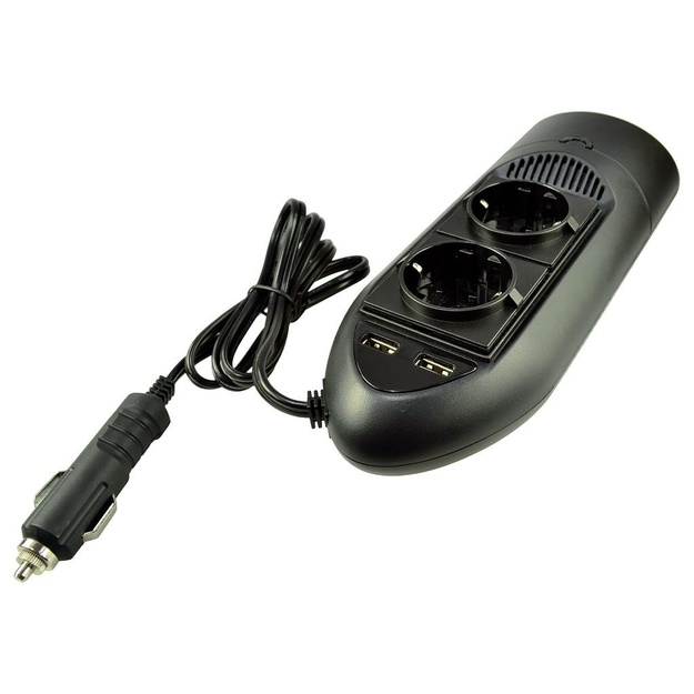 POWER INVERTER CAR 12V 175W/DRINV15-EU DURACELL