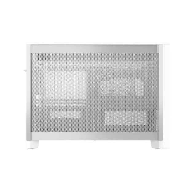 Case|MONTECH|micro ATX/Mini-ITX|White|Mini Tower|PC|Ten|TEN(W)