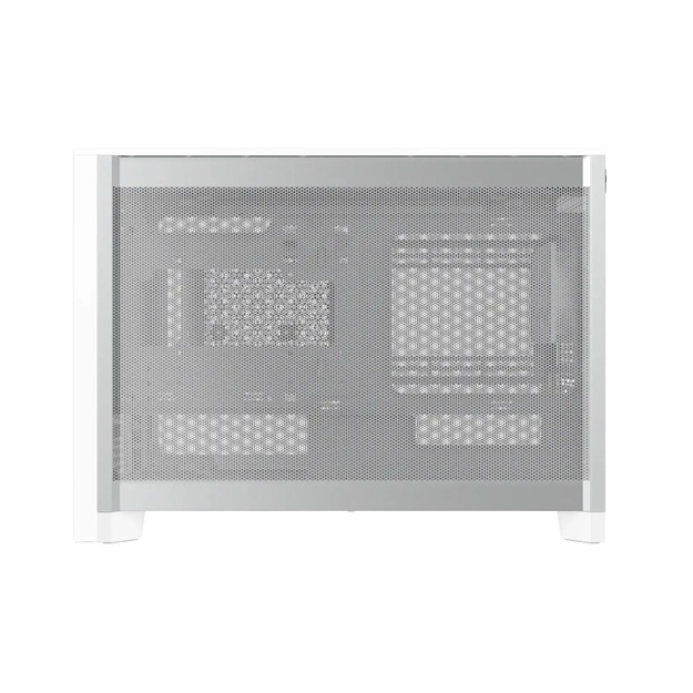 Case|MONTECH|micro ATX/Mini-ITX|White|Mini Tower|PC|Ten|TEN(W)