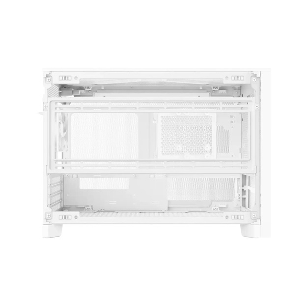 Case|MONTECH|micro ATX/Mini-ITX|White|Mini Tower|PC|Ten|TEN(W)