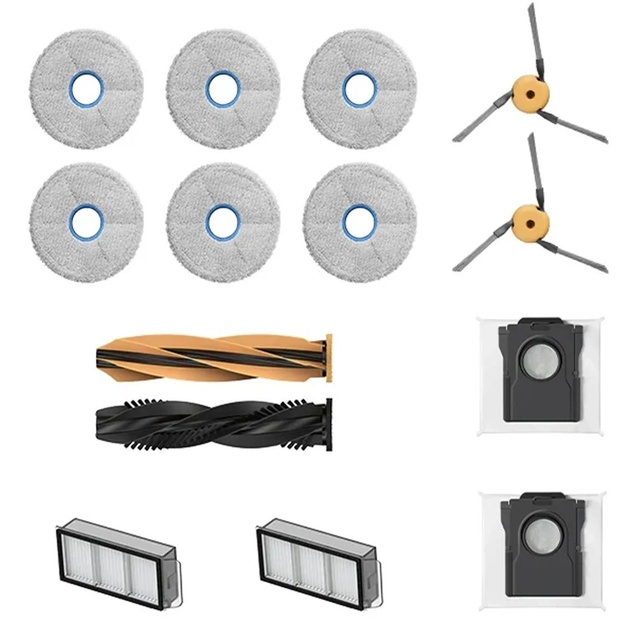 Vacuum Cleaner Accessory|DREAME|Model RAK77|For X50 Ultra / L50s Pro Ultra / L60 Pro Ultra|RAK77