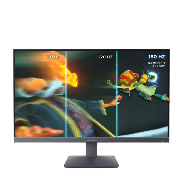 Monitor|LENOVO|27  |2560 x 1440 pixels|Quad HD|Native aspect ratio 16:9|LED|Flat|68F3GACBEU