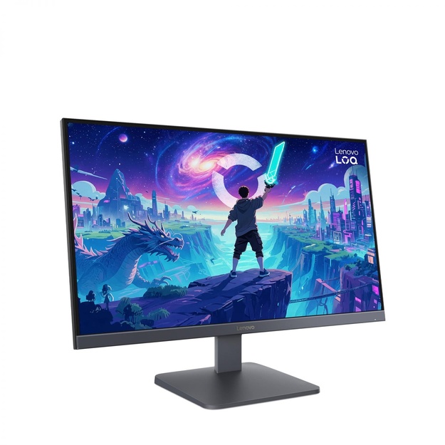 Monitor|LENOVO|27  |2560 x 1440 pixels|Quad HD|Native aspect ratio 16:9|LED|Flat|68F3GACBEU