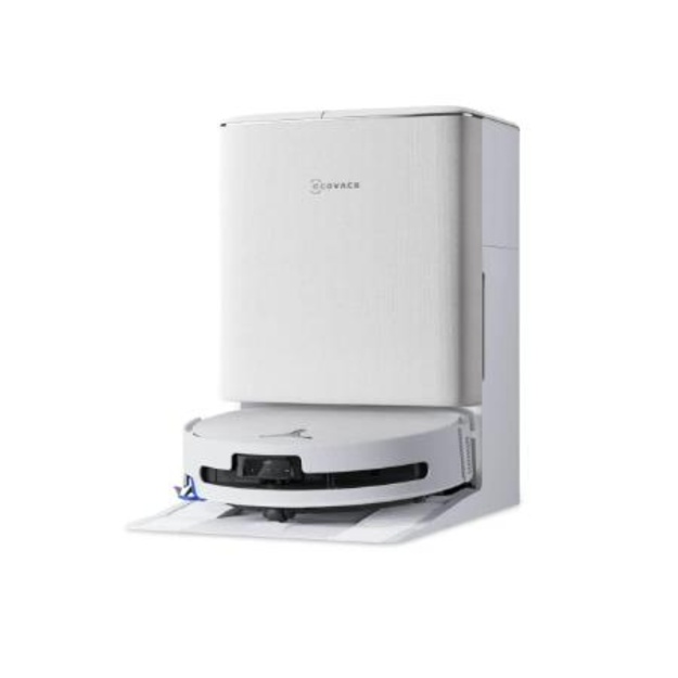 VACUUM CLEANER ROBOT WHITE/DEEBOT T90 OMNI ECOVACS