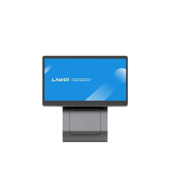 DESKTOP POS ECR 256GB 15 /80MM 85801 CX20 LANDI