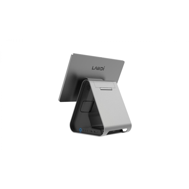 DESKTOP POS ECR 256GB 15 /80MM 85801 CX20 LANDI