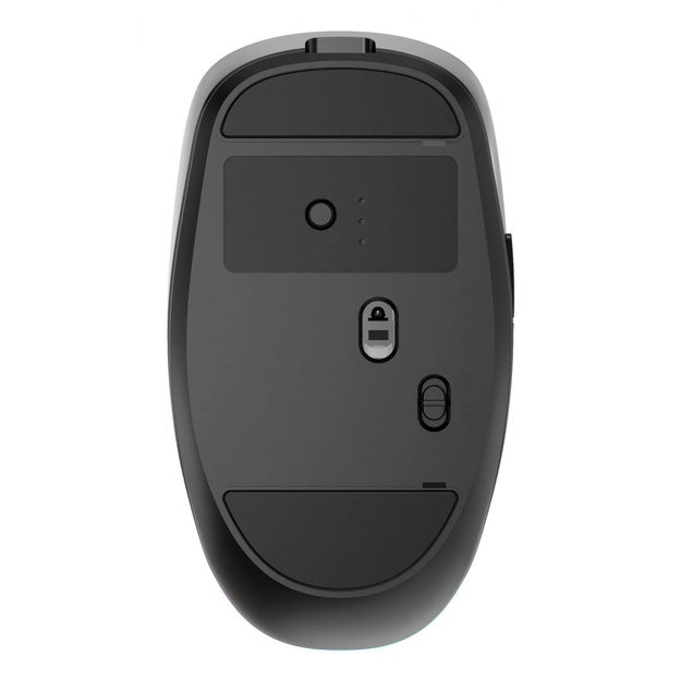 MOUSE USB OPTICAL WRL/MUSW2-6B-01 GEMBIRD