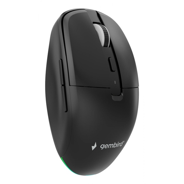 MOUSE USB OPTICAL WRL/MUSW2-6B-01 GEMBIRD