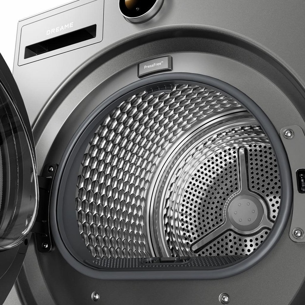 DRYER L9 GRAY/DWD09L90TAEU DREAME