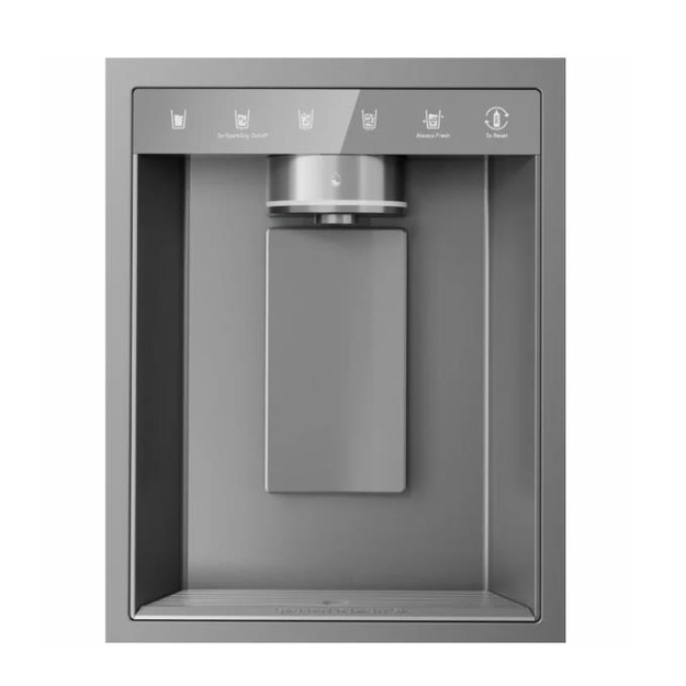 REFRIGERATOR 1.83M-560L-E/DRC560WMXEEUP DREAME