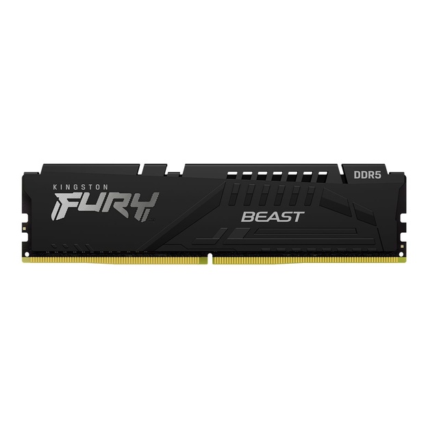 KINGSTON 8GB 6000MT/s DDR5 CL36 DIMM FURY Beast Black EXPO