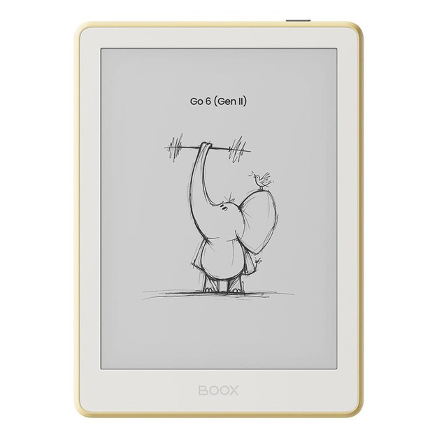 E-Reader|ONYX BOOX|Go 6 (Gen II)|OPC1584R