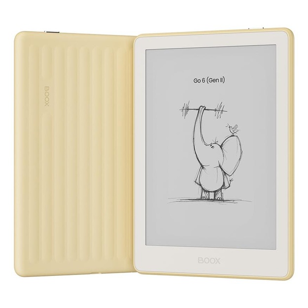 E-Reader|ONYX BOOX|Go 6 (Gen II)|OPC1584R