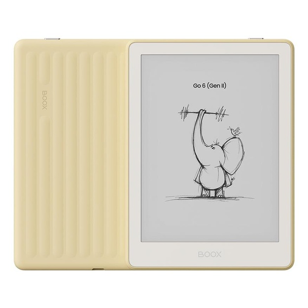 E-Reader|ONYX BOOX|Go 6 (Gen II)|OPC1584R