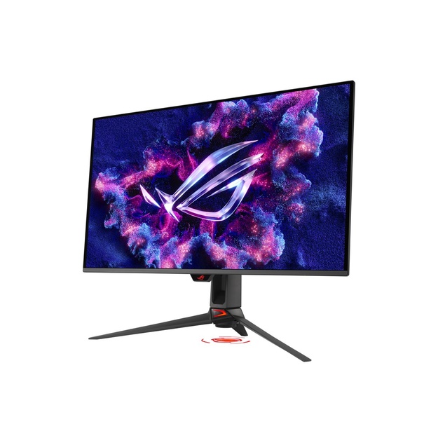 ASUS ROG Swift OLED PG32UCDM3 Gen3 31.5inch QD-OLED UHD 16:9 240Hz 0.03ms 2xHDMI DP 3xUSB 3.2 Gen 1 Type-A Black