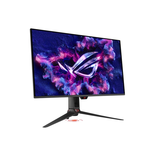 ASUS ROG Swift OLED PG32UCDM3 Gen3 31.5inch QD-OLED UHD 16:9 240Hz 0.03ms 2xHDMI DP 3xUSB 3.2 Gen 1 Type-A Black