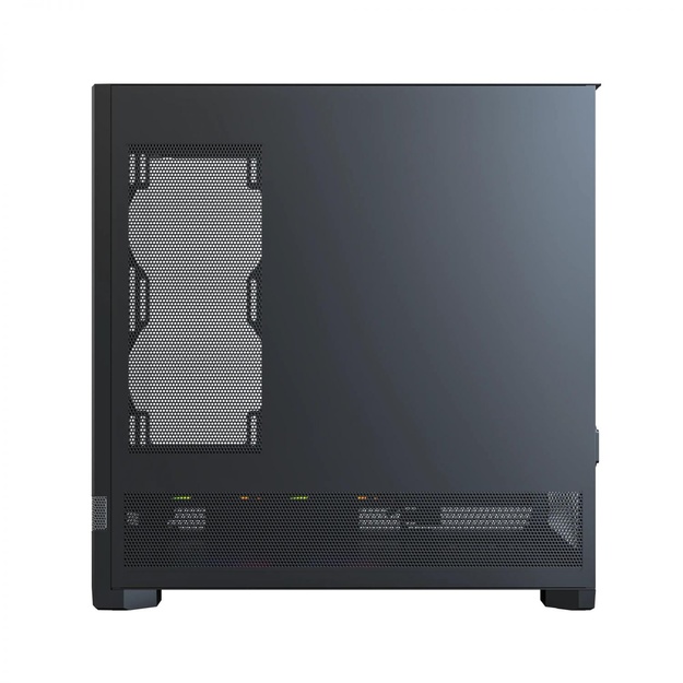 Case|MONTECH|ATX/micro ATX/Mini-ITX/BTF|Black|MONTECH SKY 3 (B)|SKY3(B)