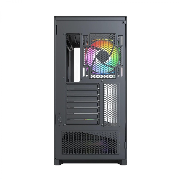 Case|MONTECH|ATX/micro ATX/Mini-ITX/BTF|Black|MONTECH SKY 3 (B)|SKY3(B)