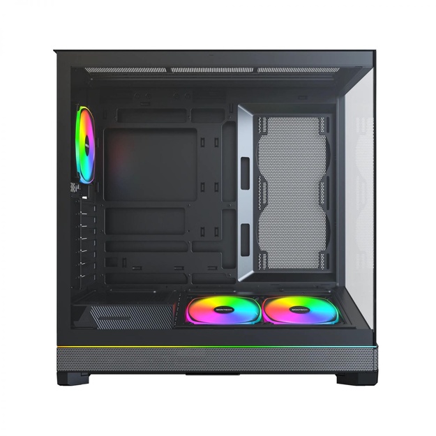 Case|MONTECH|ATX/micro ATX/Mini-ITX/BTF|Black|MONTECH SKY 3 (B)|SKY3(B)
