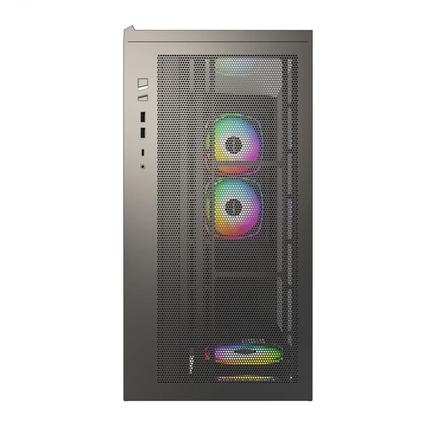 Case|MONTECH|ATX/micro ATX/Mini-ITX/BTF|Black|MONTECH SKY 3 (B)|SKY3(B)