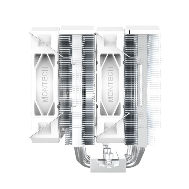CPU COOLER MULTI SOCKET WHITE/NX600 (W) MONTECH