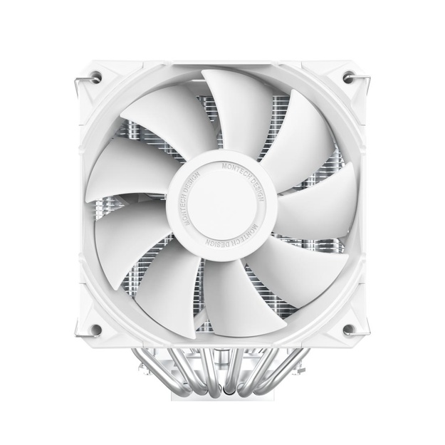 CPU COOLER MULTI SOCKET WHITE/NX600 (W) MONTECH