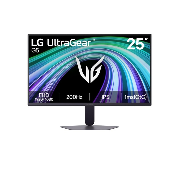 LCD Monitor|LG|24.4  |1920 x 1080 pixels|Full HD|Native aspect ratio 16:9|LCD|Flat|25G523B-B