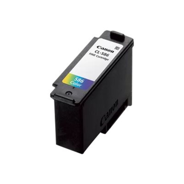 CANON cl-586 Ink Cartridge Europe
