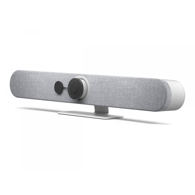 LOGITECH Rally Bar Mini Video conferencing device Zoom Certified Certified for Microsoft Teams white